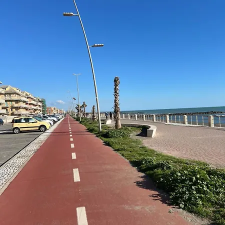 Il Mare A Due Passi לידו די אוסטיה